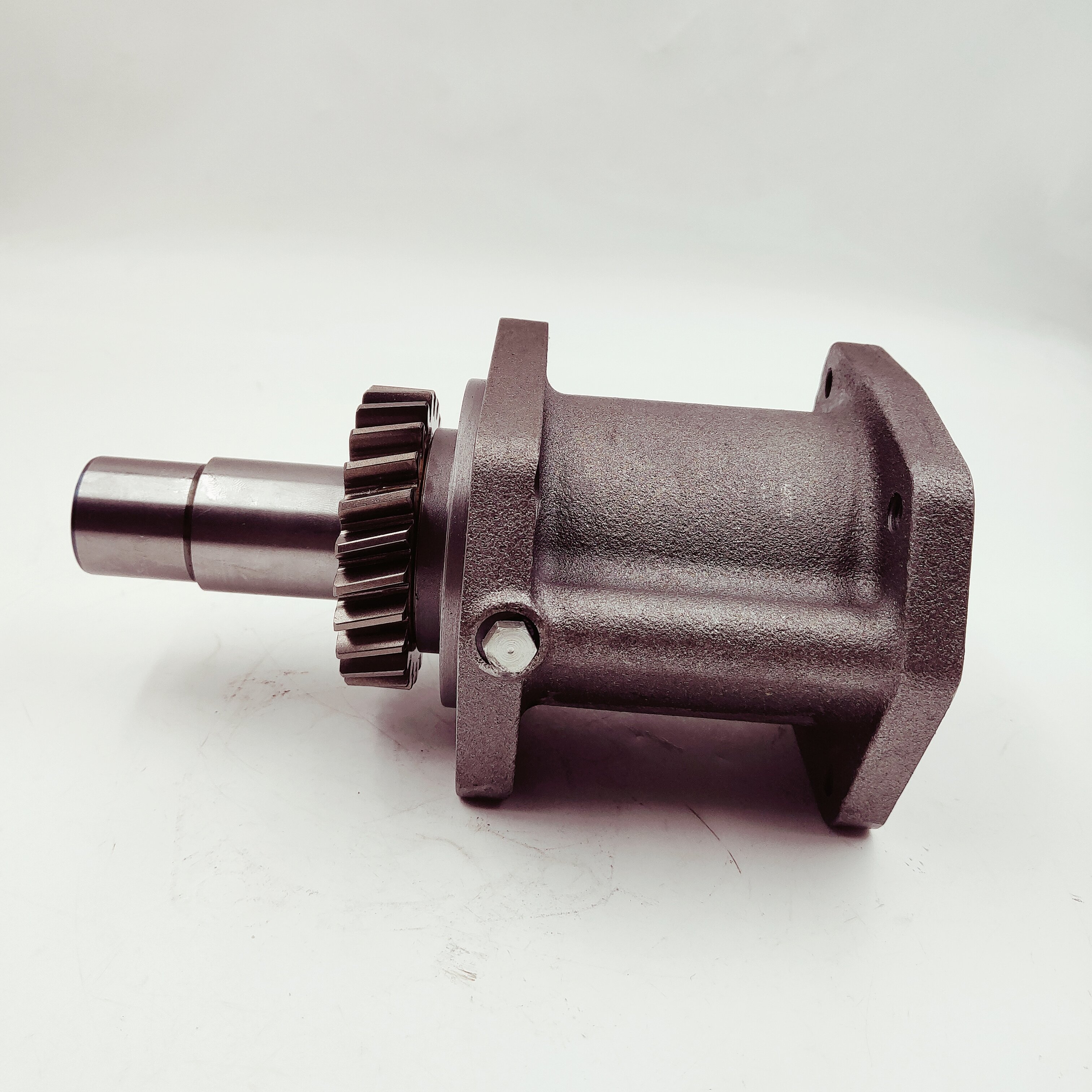 Construction Machinery Engine Parts Water Pump Support 3024194 