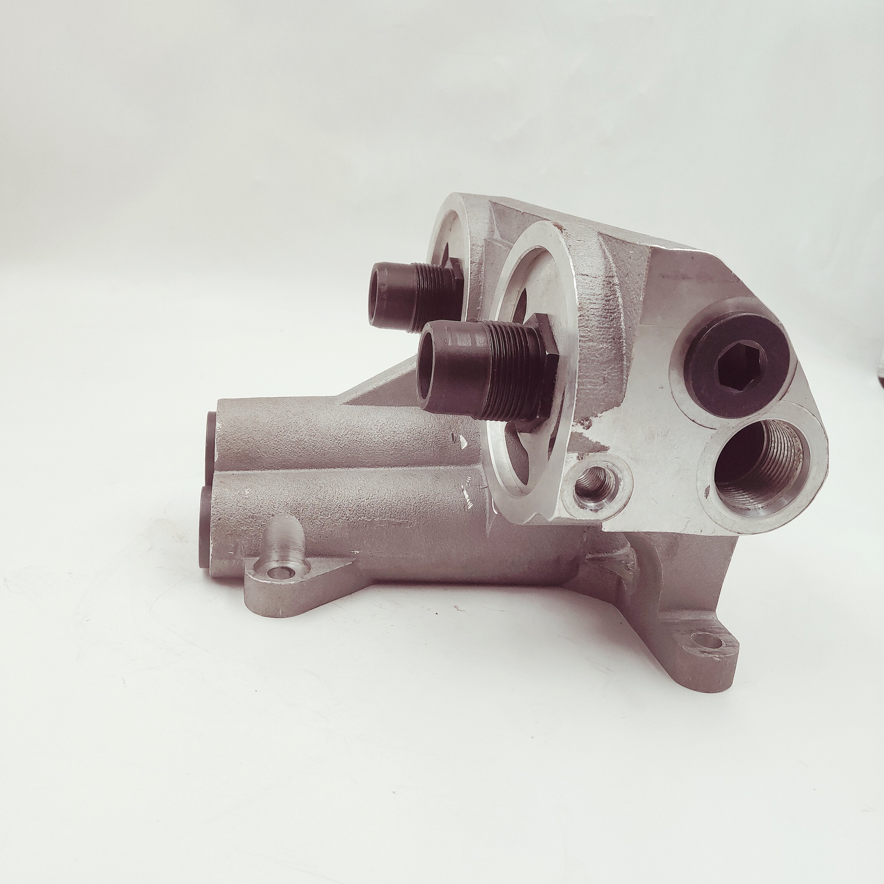 4910285 Lubricating Oil Filter Assembly