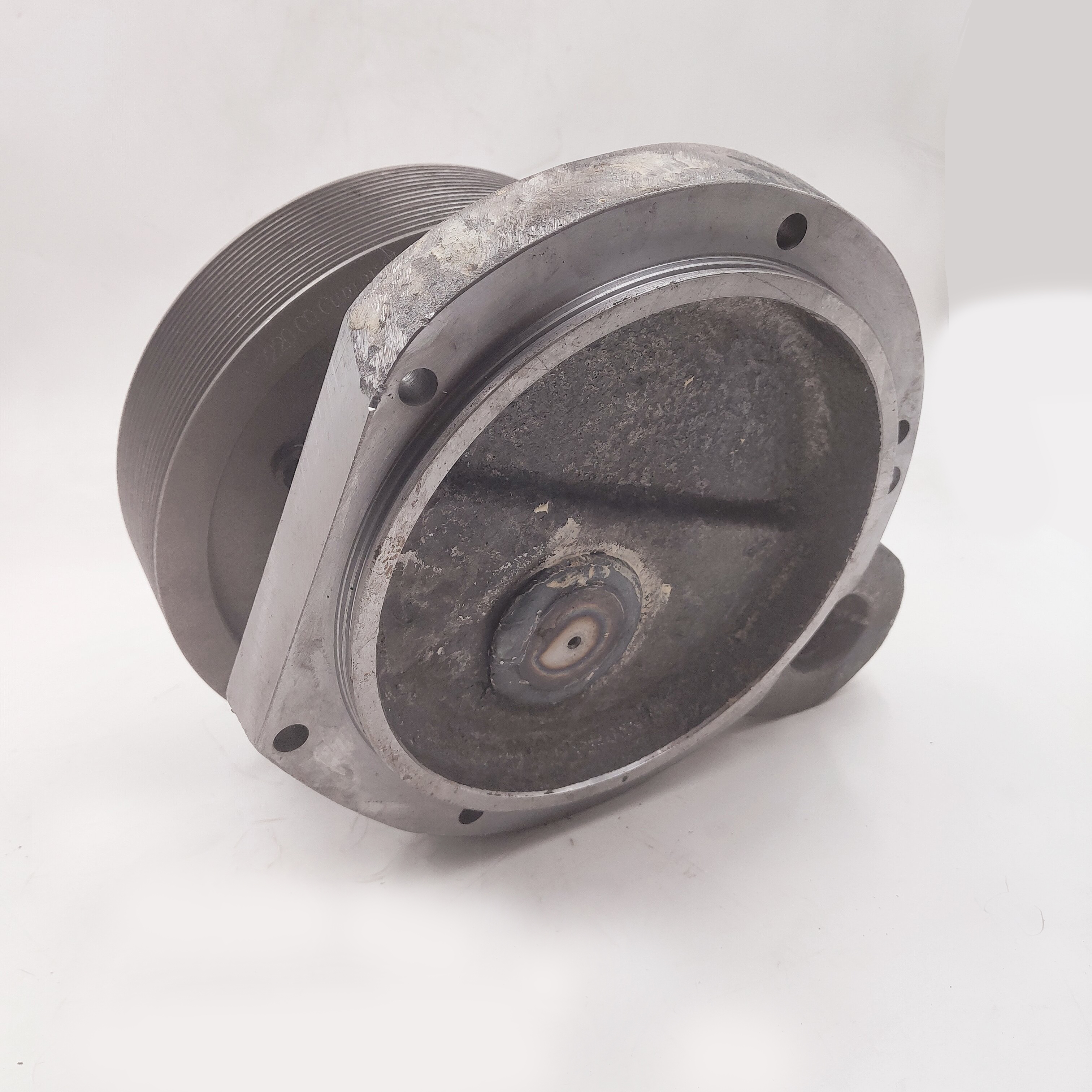 K19 Marine Diesel Engine Spare Parts Fan Hub Assembly 3002232