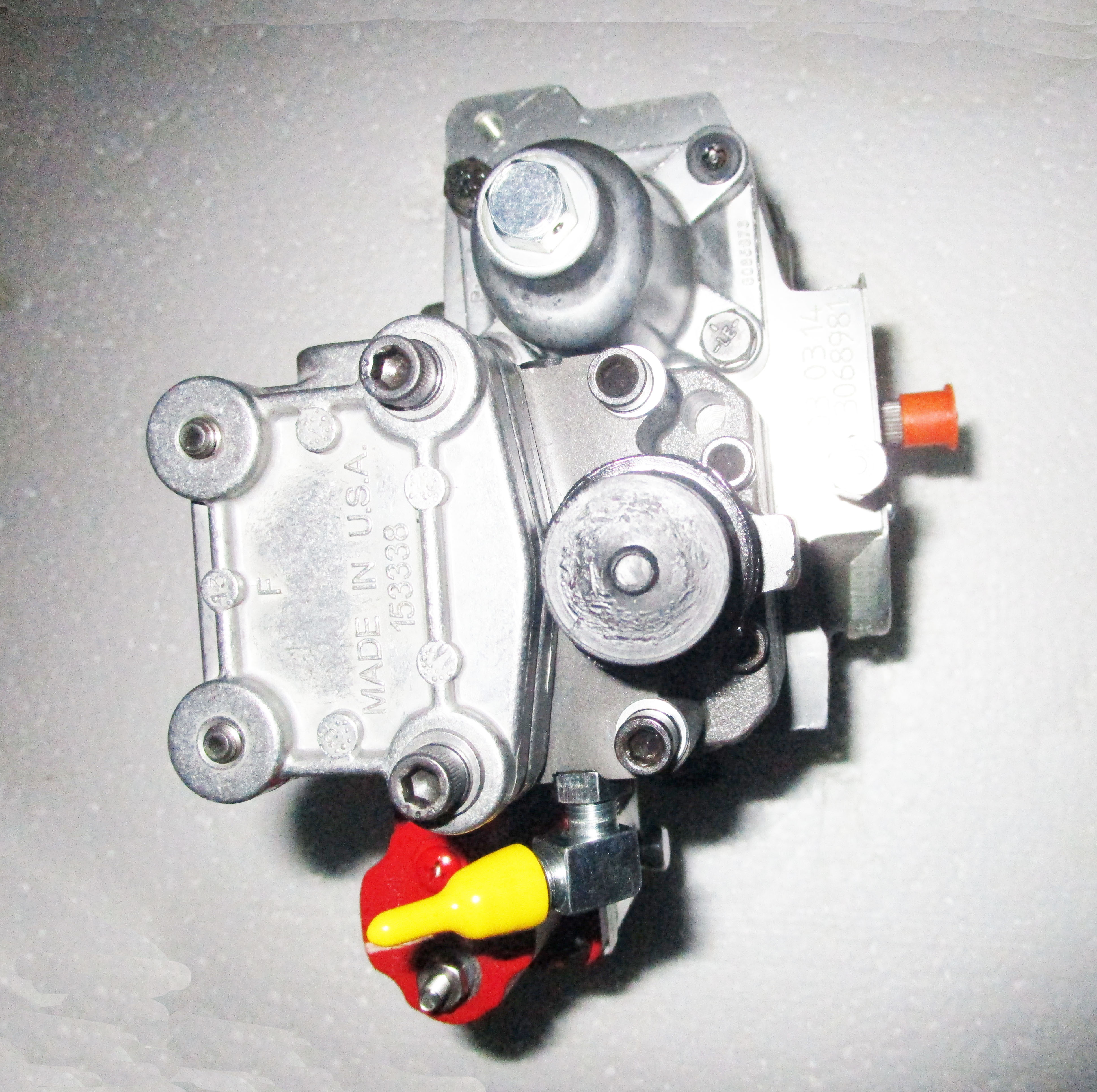 Cummins Parts 4915474 Fuel Pump for Marine Engine
