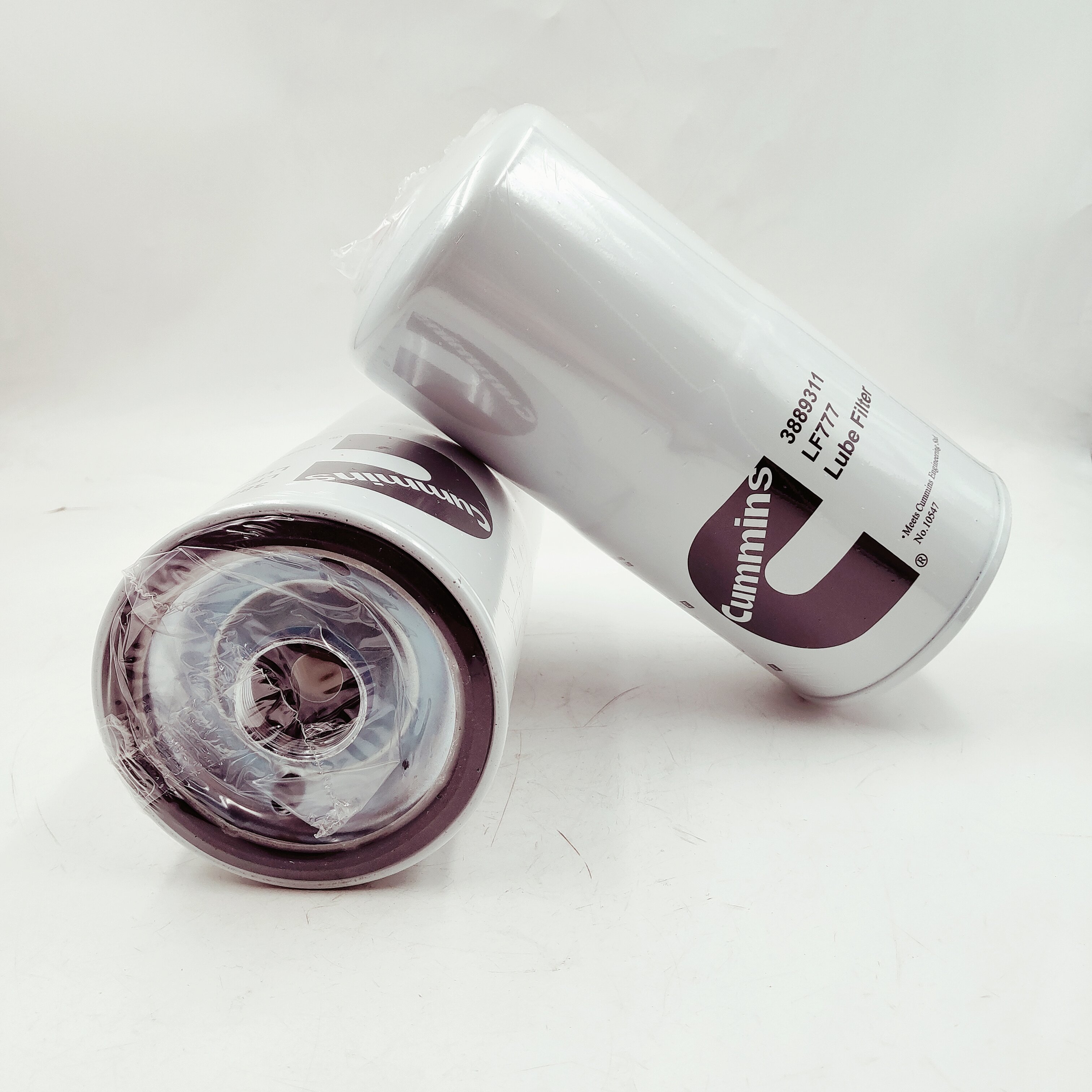 Marine Engine Parts Lf777 Oil Bypass Filter Element 3889311 Oil Filter for Cummins NT855 K19 