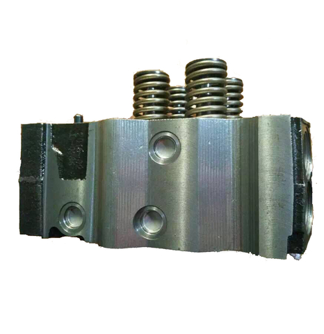 Genuine Diesel Engine K19 QSK19 Spare Parts Cylinder Head 3646323 For Cummins