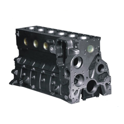 CCEC K50 KTA50 Cummins Engine Cylinder Block 4955242 3648602