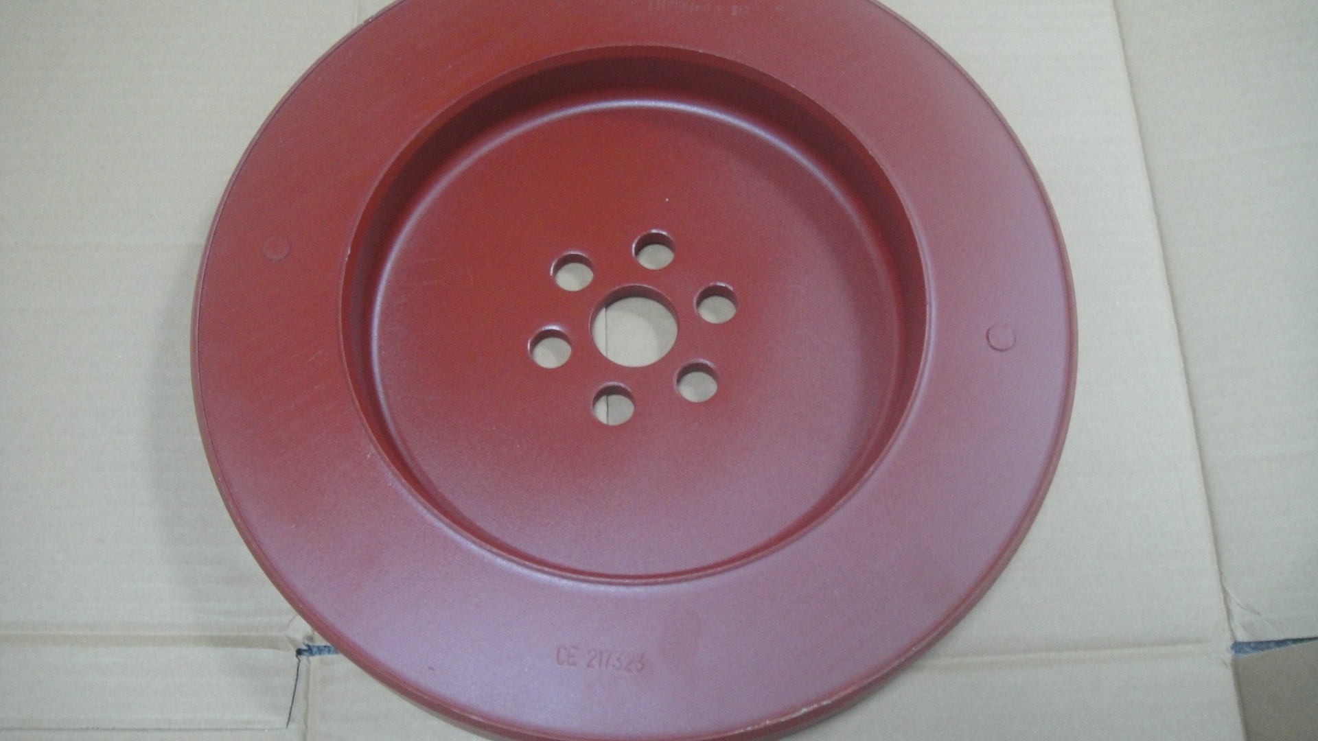 Cummins Viscous Vibration Damper 4987064