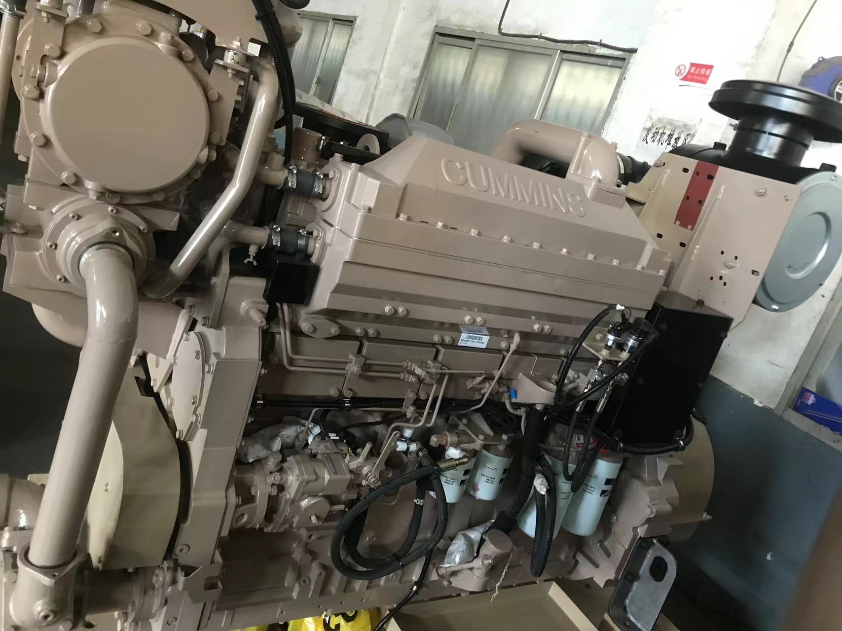 cummins engine K19-DM