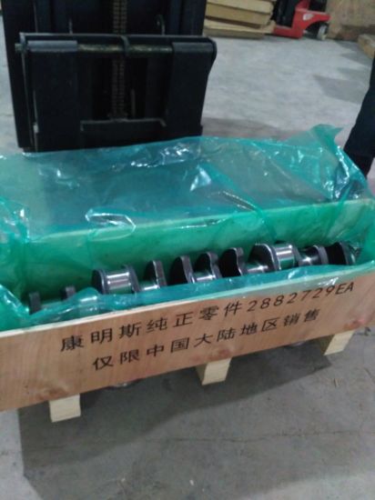 Cranshaft Ccec Cummis Kta19 Kta38 Kta50