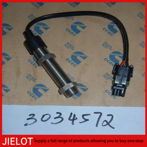 Engine Oil Sensor 3034572 for Kta19 Kta38