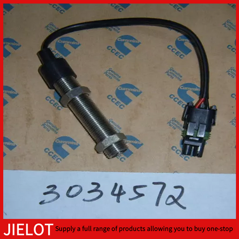 Engine Oil Sensor 3034572 for Kta19 Kta38