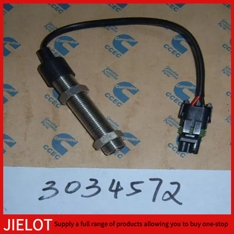 Engine Oil Sensor 3034572 for Kta19 Kta38