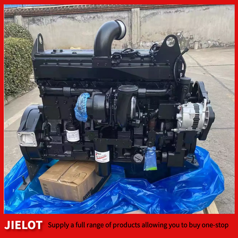 Cummins QSM11 Completed New Engine for Tractor Buhler Versatile 2375