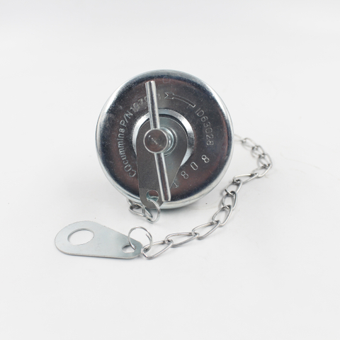 Marine Diesel Engine Spare Part 107981 Filter Cap For Cummins K19 