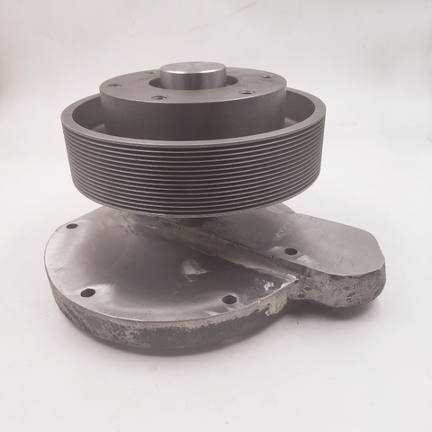K19 Marine Diesel Engine Spare Parts Fan Hub Assembly 3002232