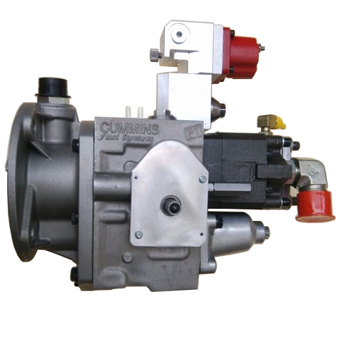  Cummins Marine Engine K38 K50 Fuel Pump 3075537