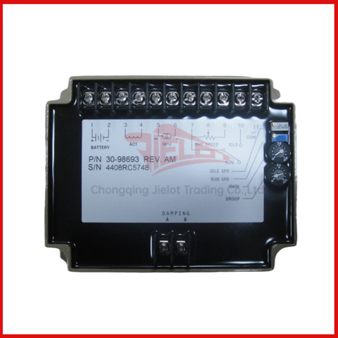 Engine Speed Controller Control Governor 3098693