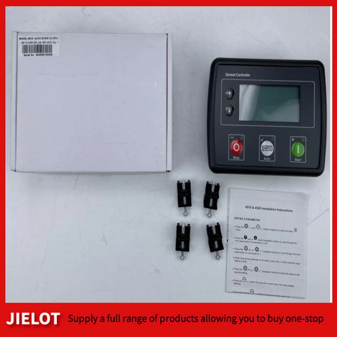  Replacement Of Electronic Controller Switch Prefer Model DSE4510 On Generators