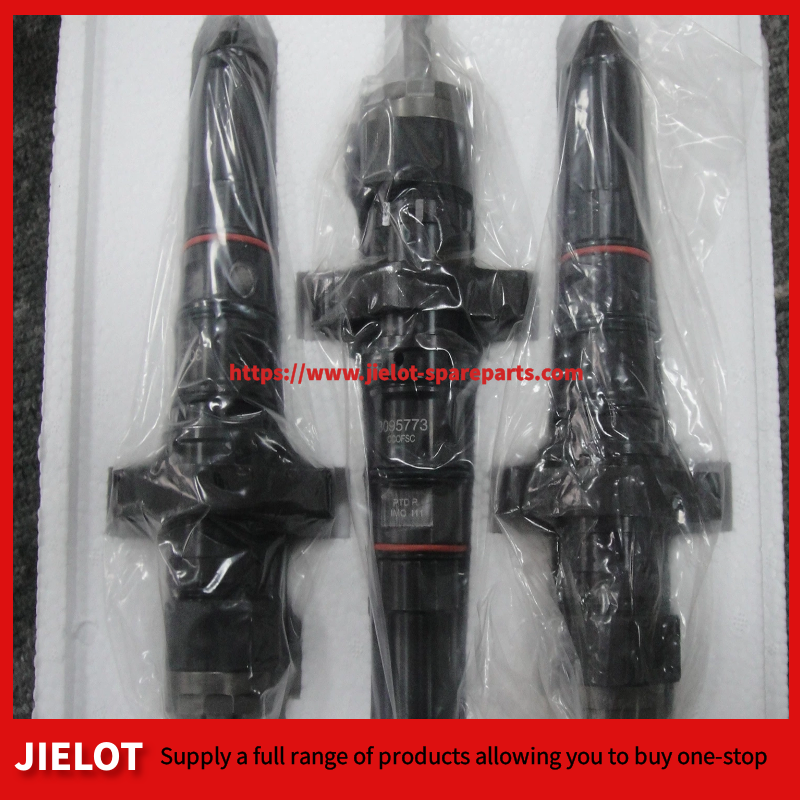CCEC PT Injector Nozzle for Chongqing Cummins NTA855 Generator Set 4915382