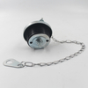Marine Diesel Engine Spare Part 107981 Filter Cap For Cummins K19 