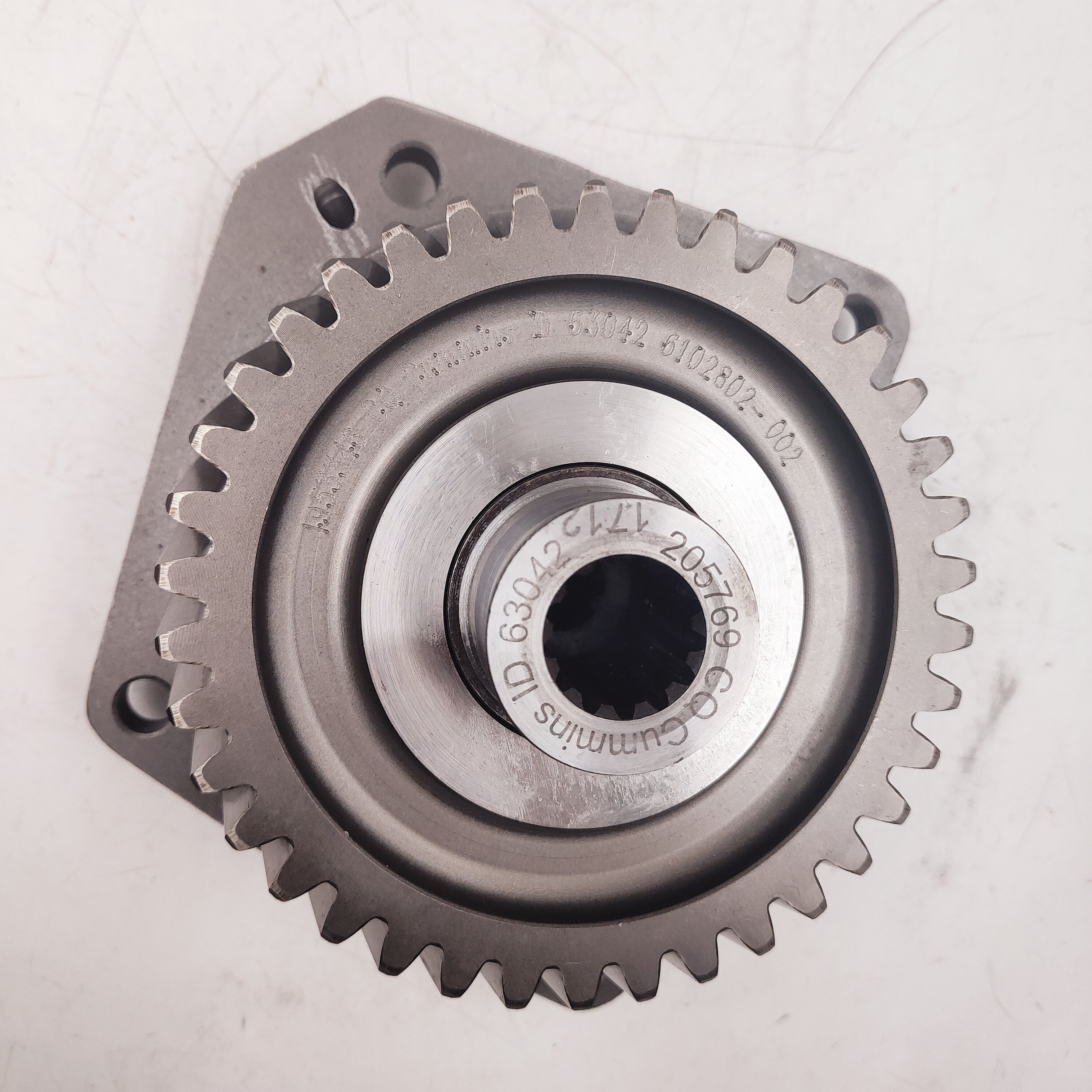 Spare Part 2886856 Hydraulic Pump Drive For Cummins Marine Diesel Engine