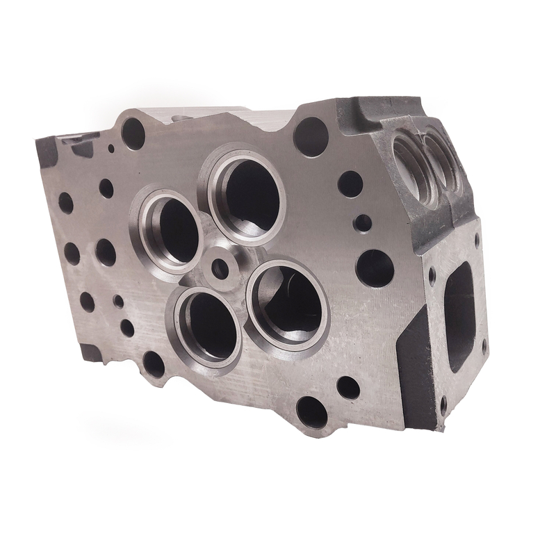 K38 Marine Diesel Engine Cylinder Head 3081064