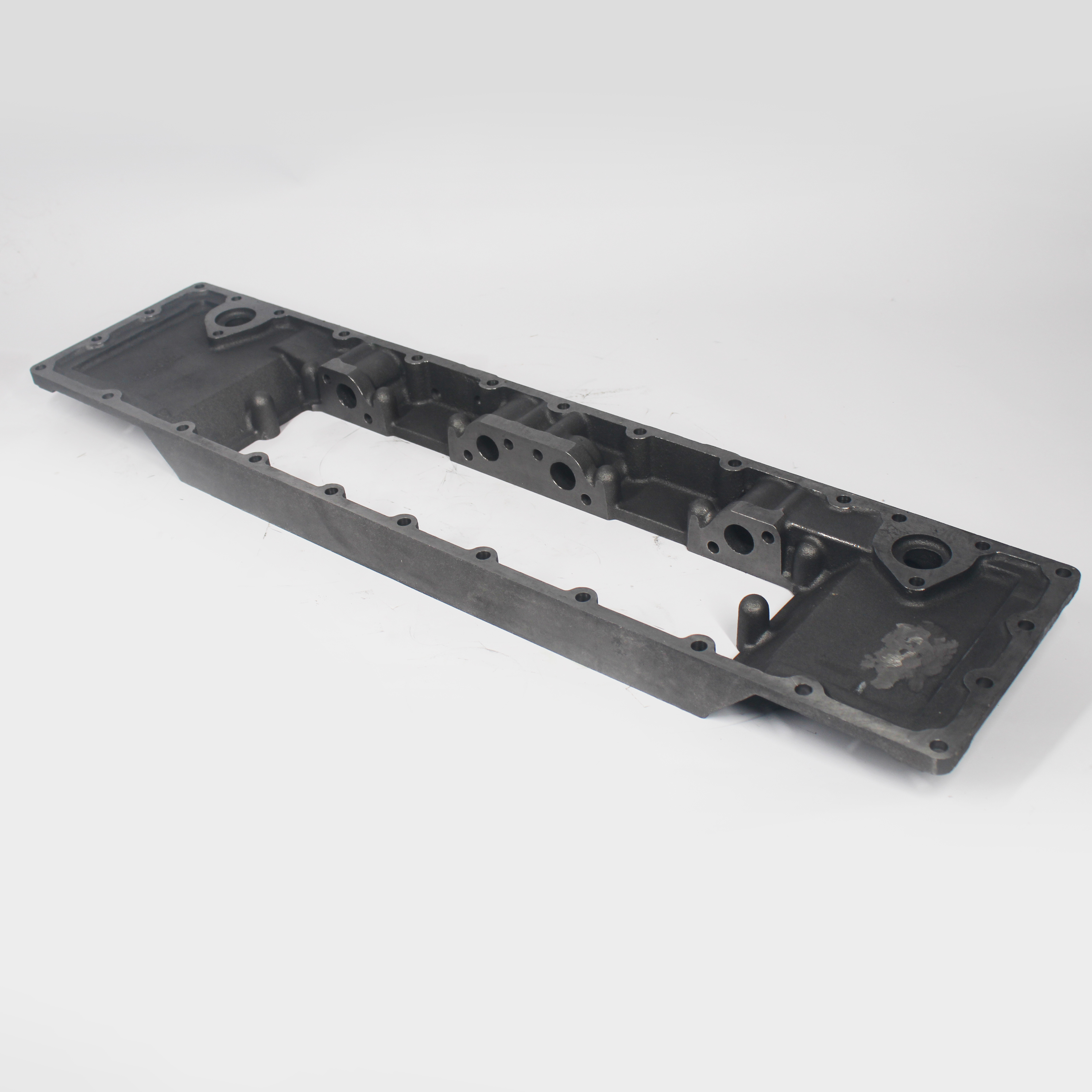 Marine Diesel Engine 3085955 Oil Cooler Housing