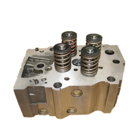 KTA38 Spare Parts Cylinder Head 3811985 for Cummins Marine Boat Engine 