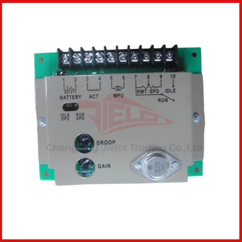 Cummins Speed Control Governor 4913988