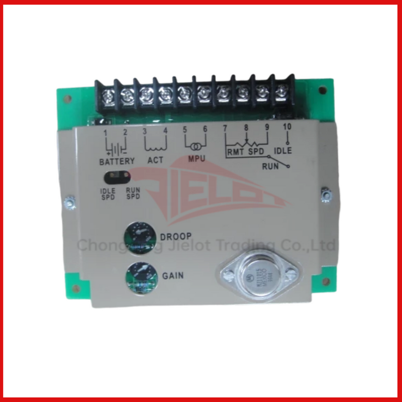 Cummins Speed Control Governor 4913988