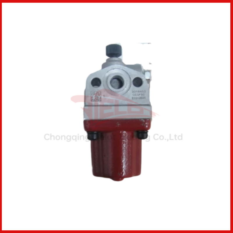 Shut-off Valve 3018453 For Cummins NT855